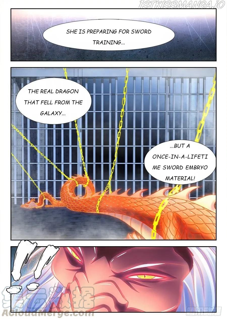 My Cultivator Girlfriend Chapter 399 5